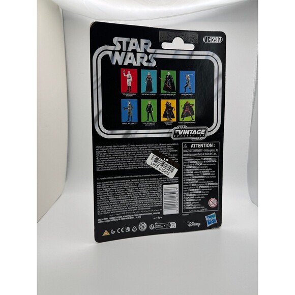 Star Wars Vintage Collection Ahsoka Tano Action Figure-New - Picture 3 of 4